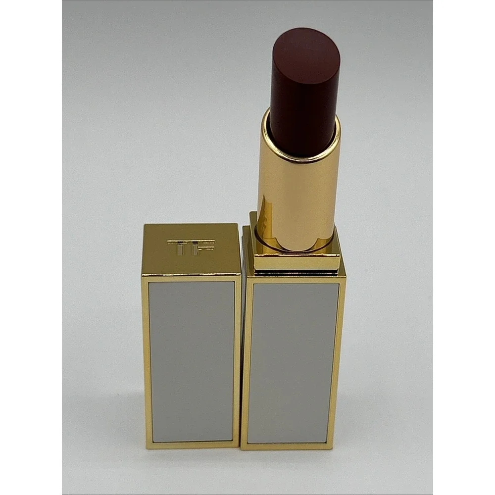 Tom Ford Soleil Ultra Shine Lip Color 27 ETE BRULANT .11oz Lipstick NEW